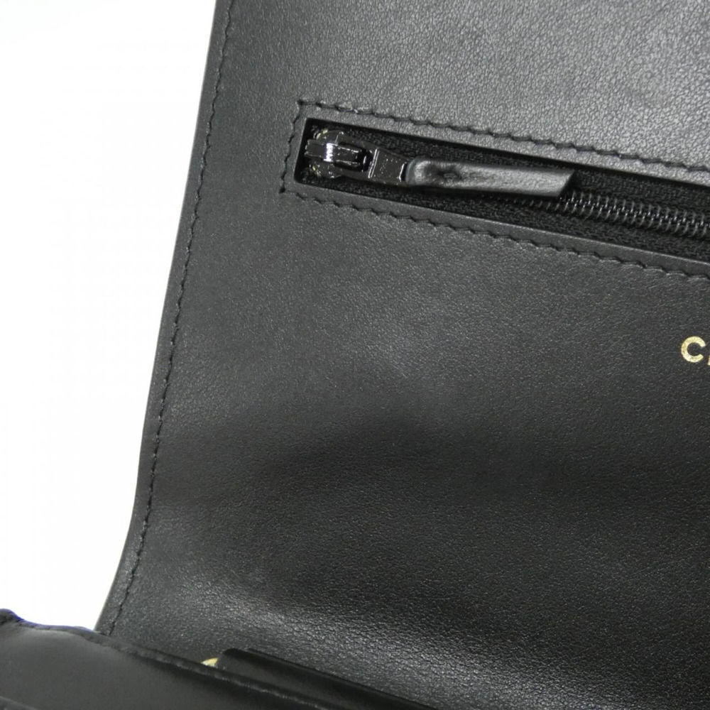 CHANEL Black Wallet - Picture 7 of 9